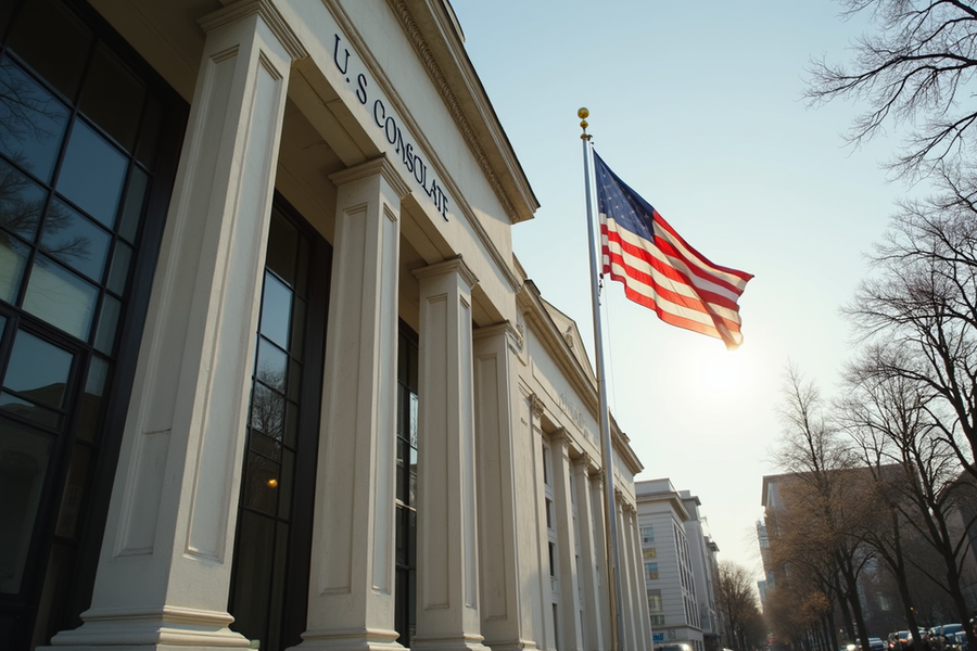 Navigating the Green Card Interview Gamble: Understanding the Passport Lock Crisis