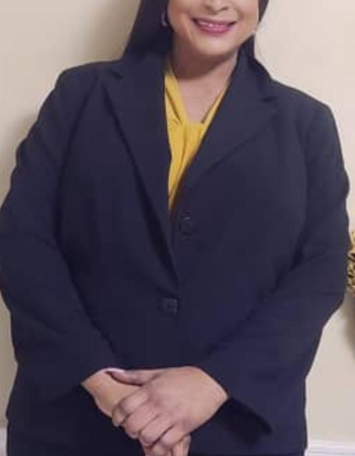 Attorney Gladys Daniels