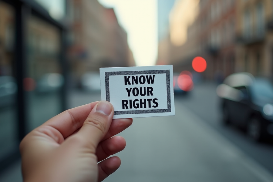 Essential Steps for Undocumented Individuals in Texas Facing High Enforcement Risks
